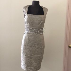 Eliza j cocktail elegant dress